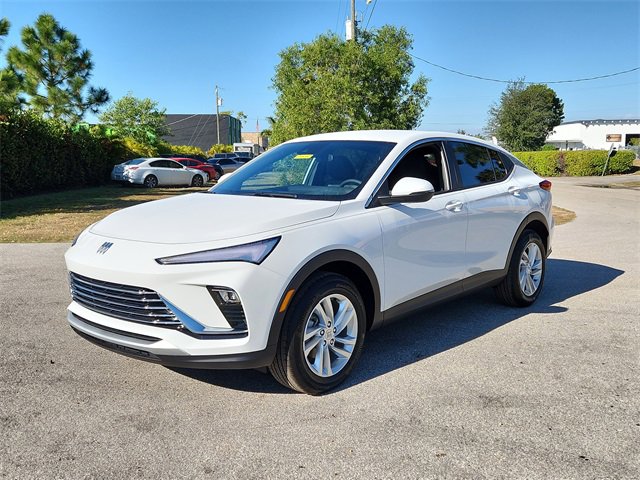 2026 Buick Envista Preferred photo 2