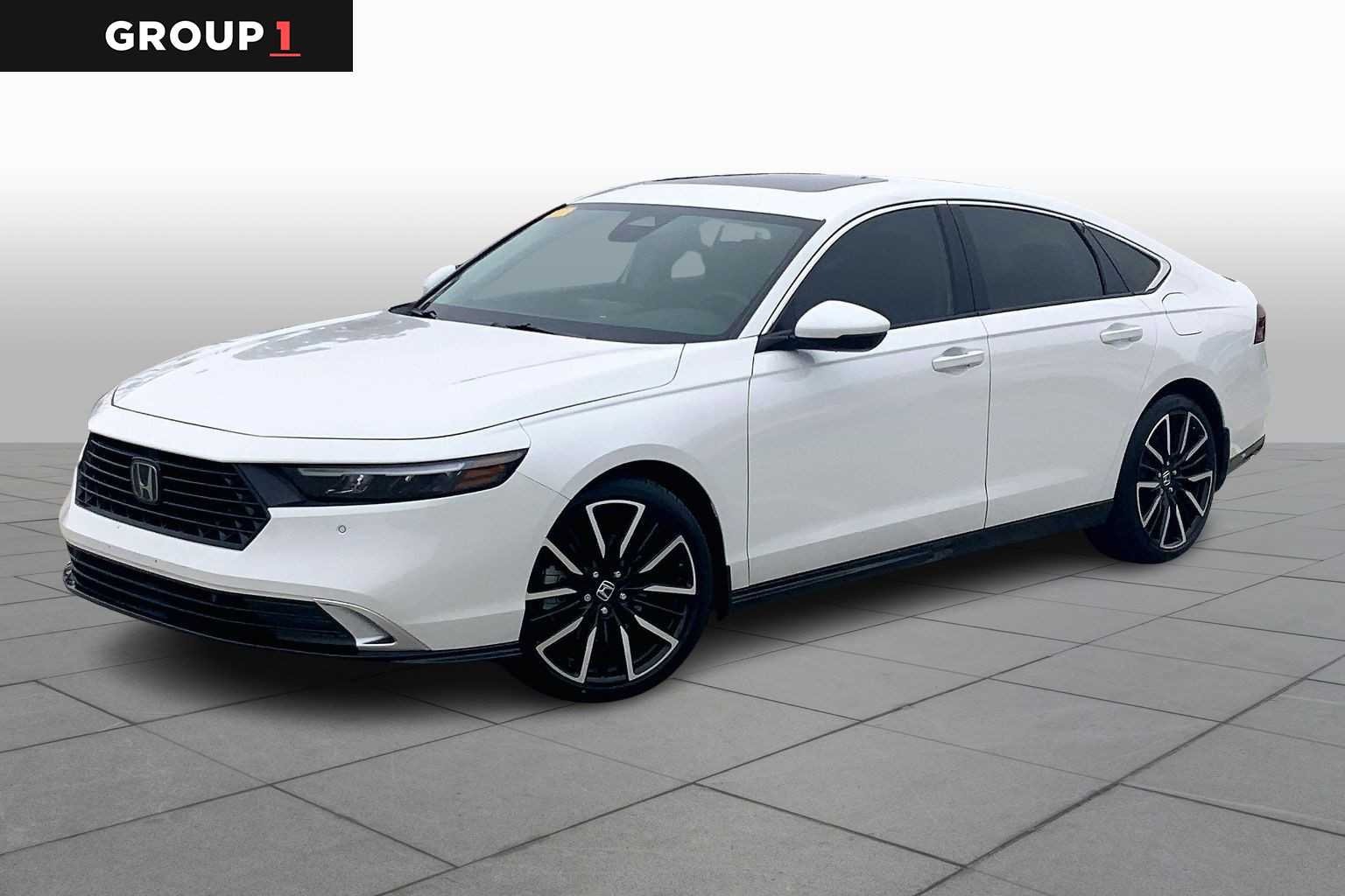 2023 Honda Accord Hybrid Touring