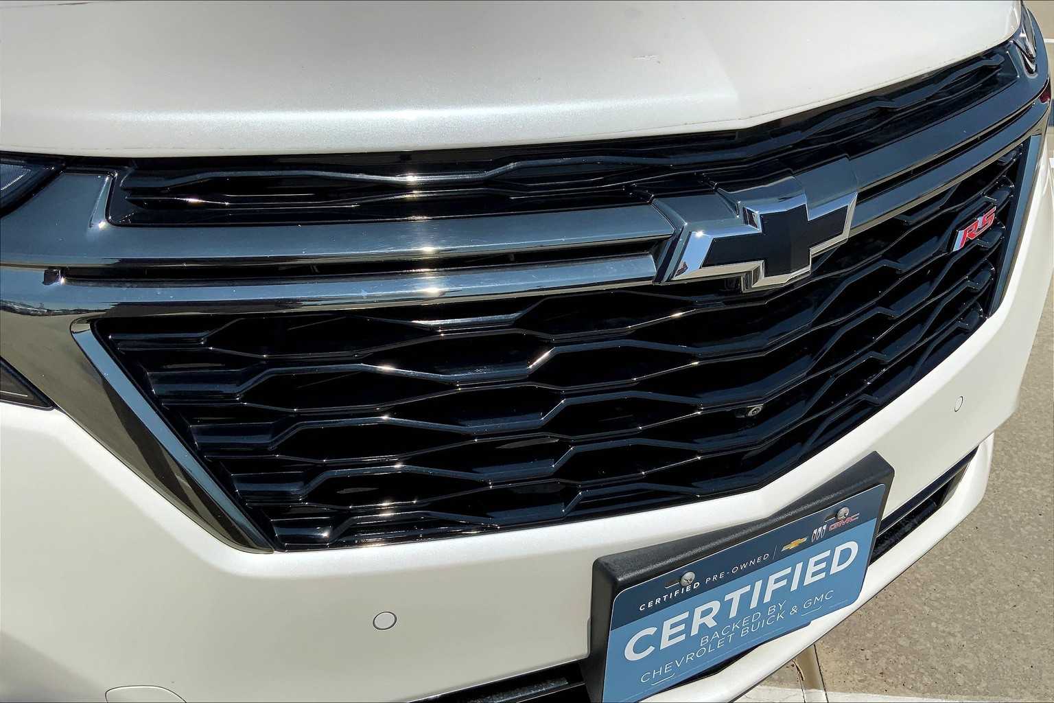 2022 Chevrolet Equinox RS photo 54