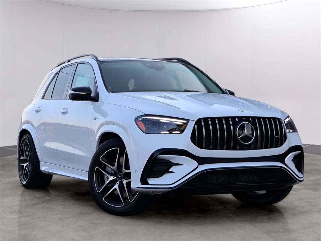 2026 Mercedes-Benz GLE AMG GLE 53's photo