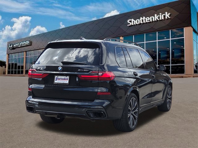 2022 Bmw X7 xDrive40i photo 5