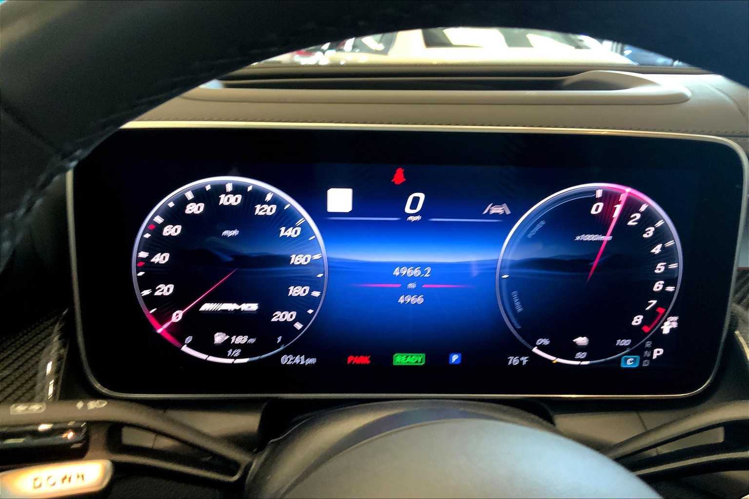 2025 Mercedes Benz GLC AMG 63 S E PERFORMANCE photo 24