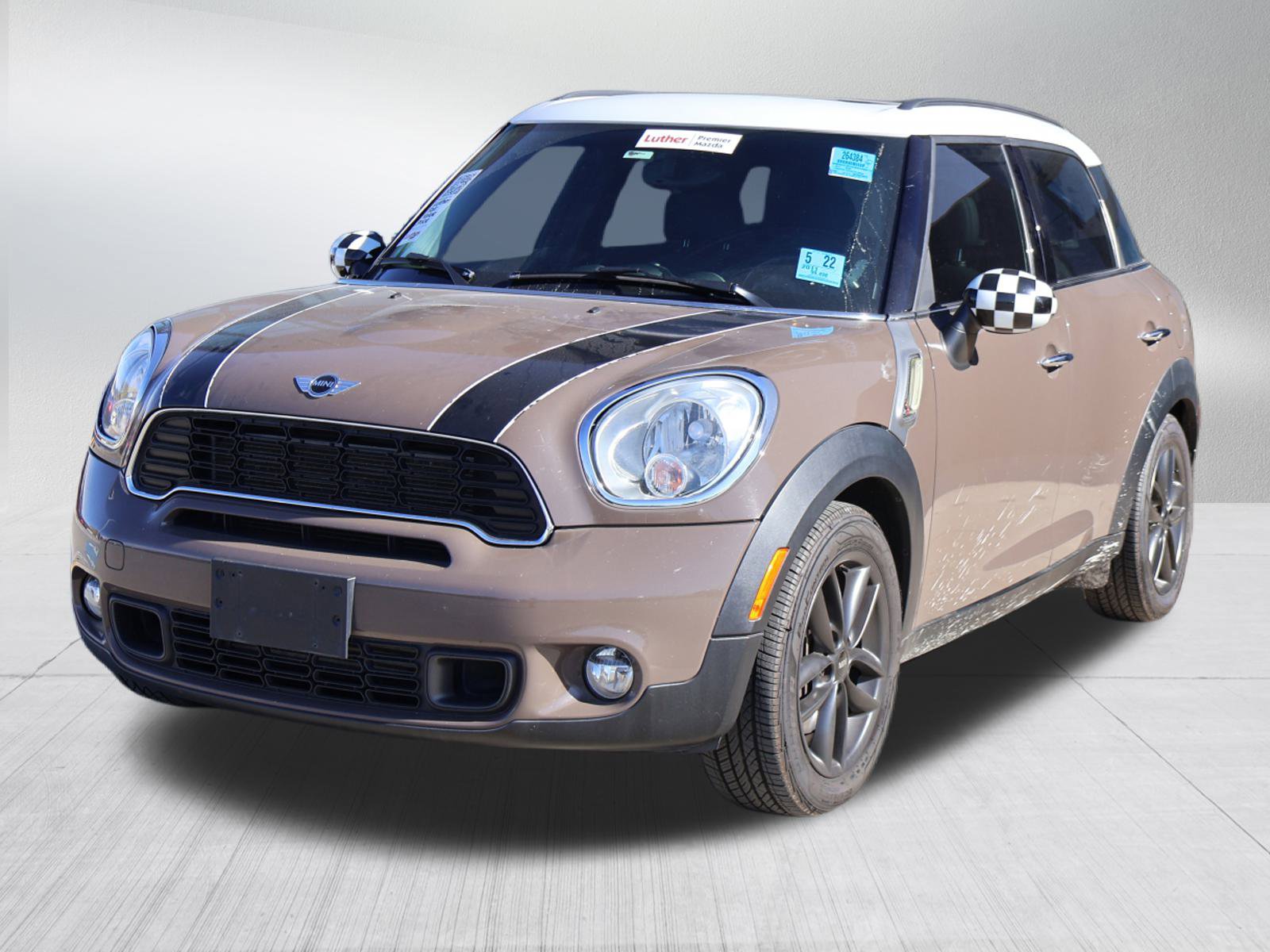 2011 Mini Countryman S photo 2
