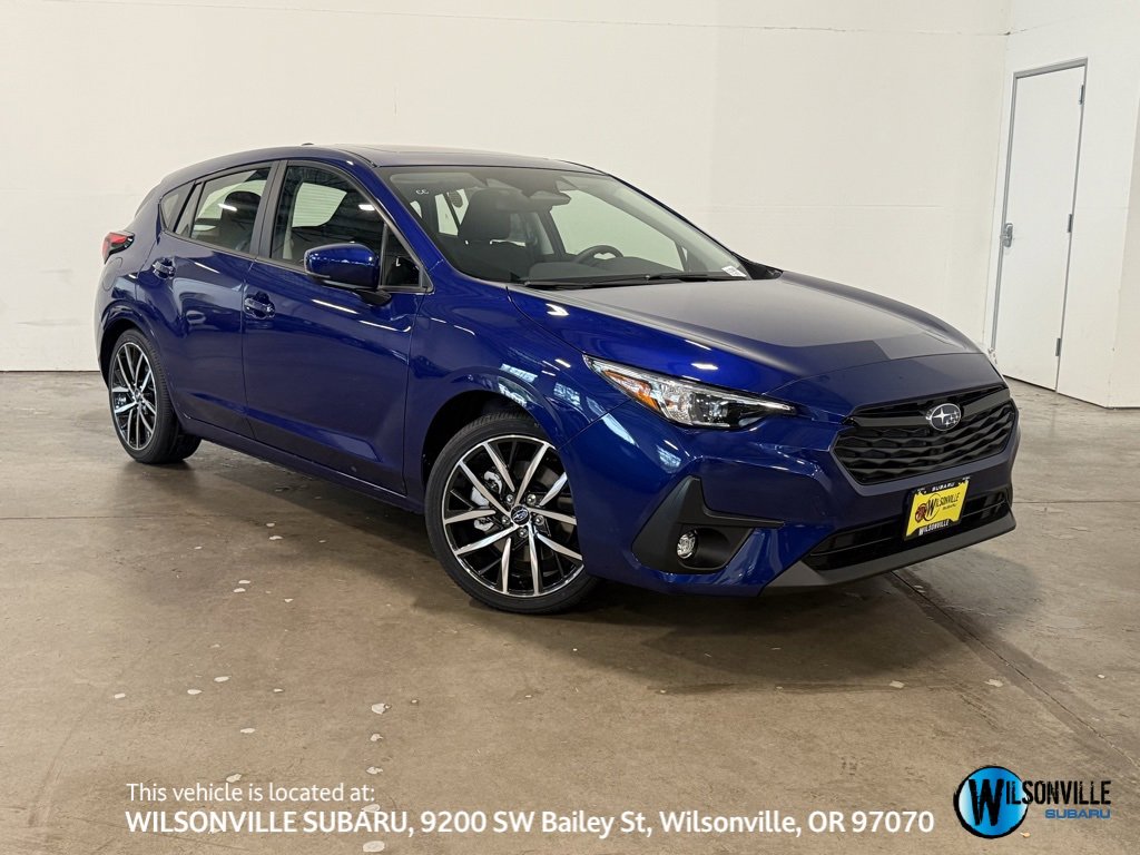 2026 Subaru Impreza Sport's photo