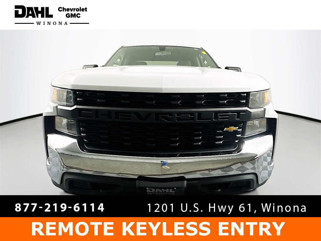 2020 Chevrolet Silverado 1500 photo 2