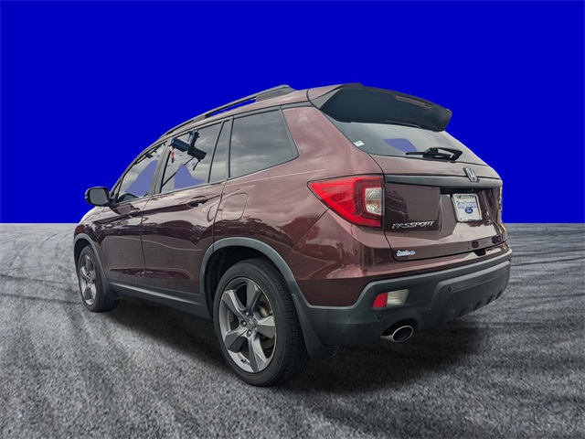 2019 Honda Passport Touring photo 5