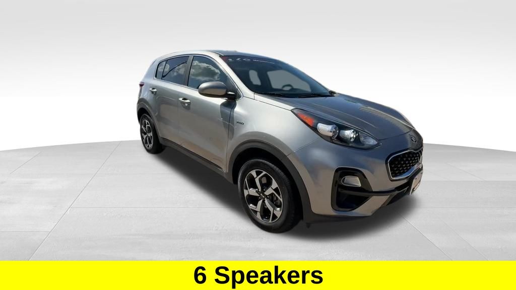 2022 Kia Sportage LX photo 6