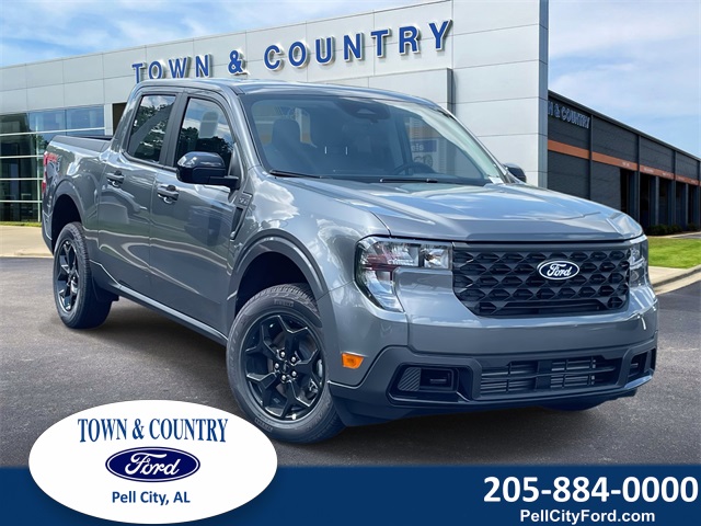 2025 Ford Maverick XLT's photo