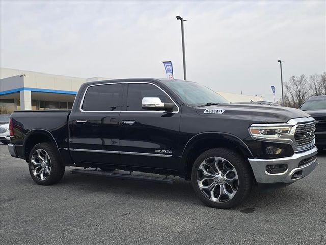 2019 RAM Ram 1500 Pickup Limited