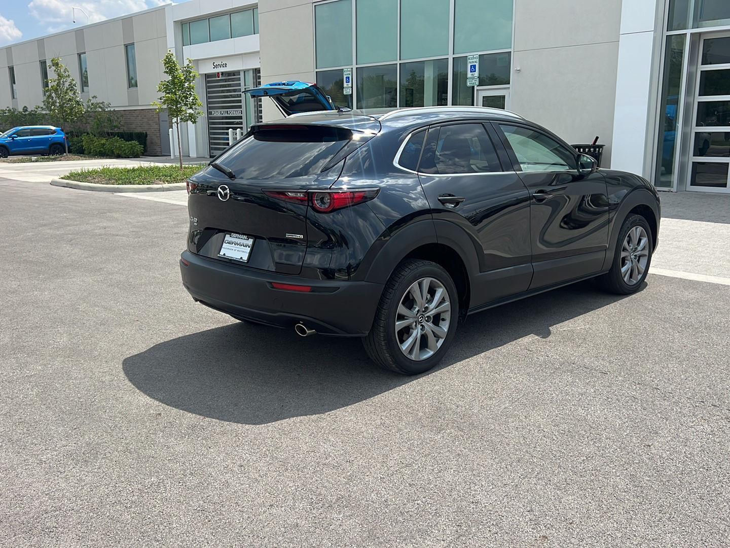 2024 Mazda CX-30 2.5 S Premium photo 4