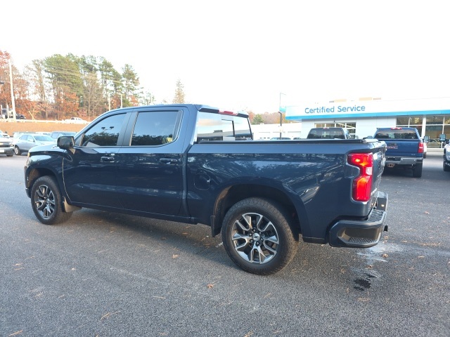 2022 Chevrolet Silverado 1500 RST photo 4