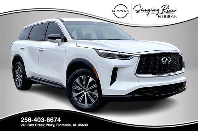 2025 INFINITI QX60 PURE's photo