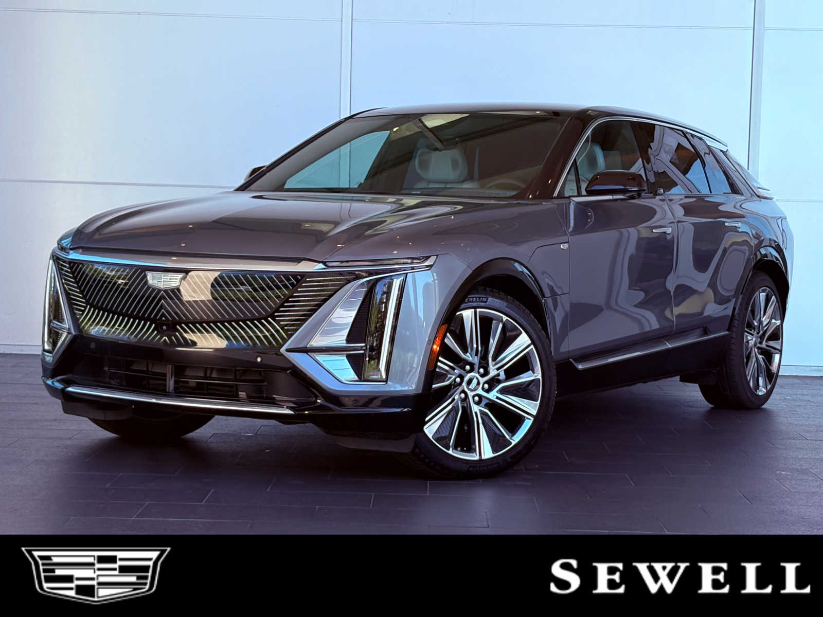2023 Cadillac LYRIQ