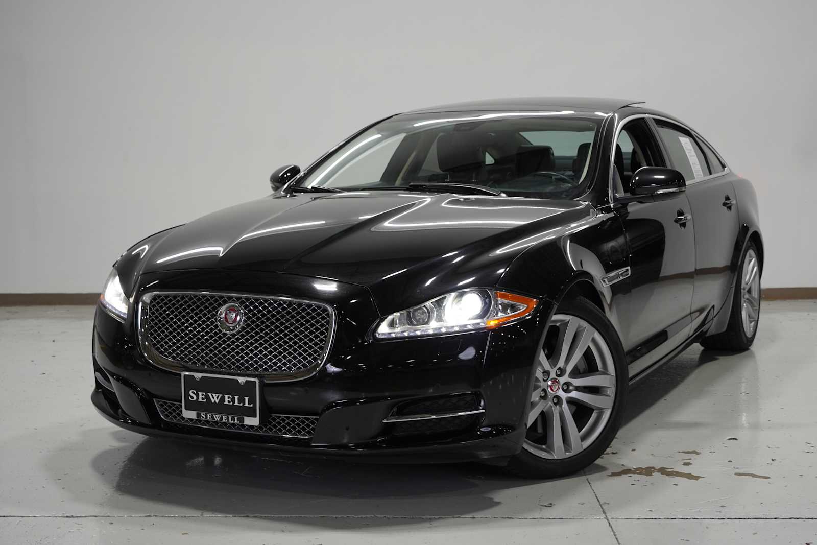 2014 Jaguar XJ