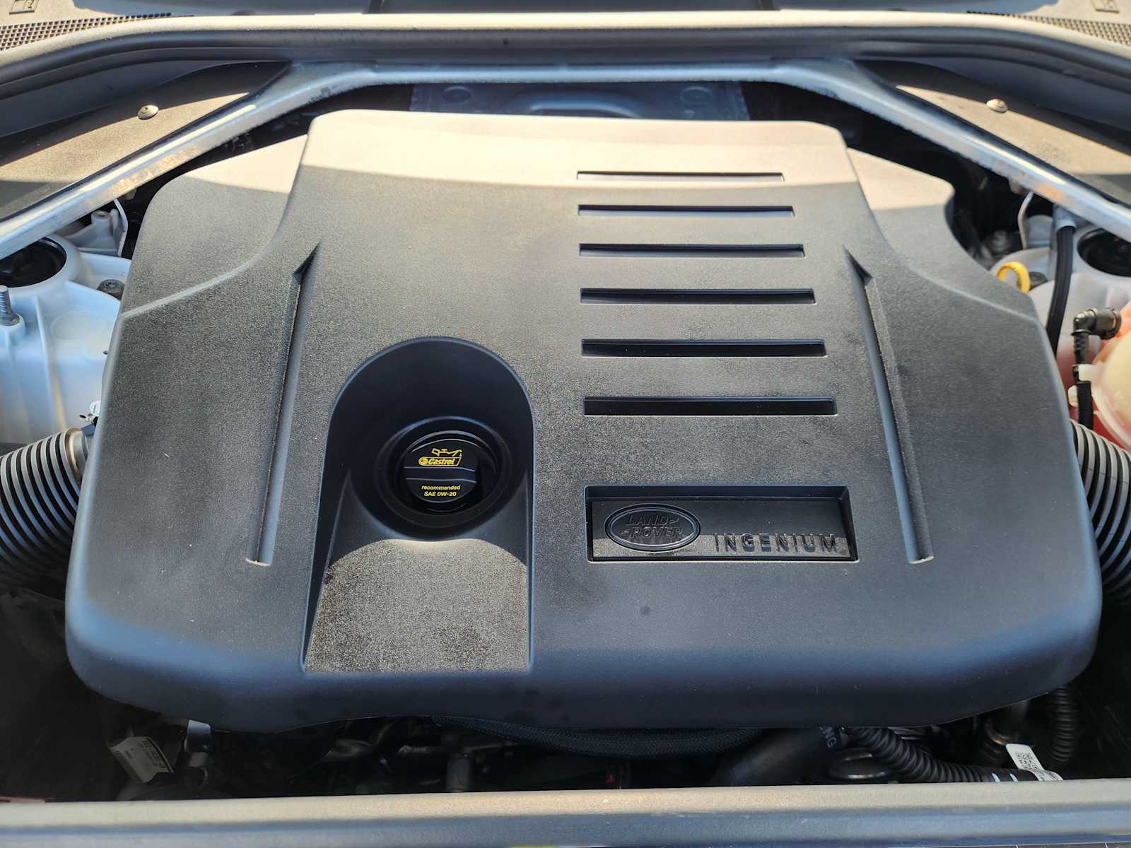2024 Land Rover Range Rover SE photo 28