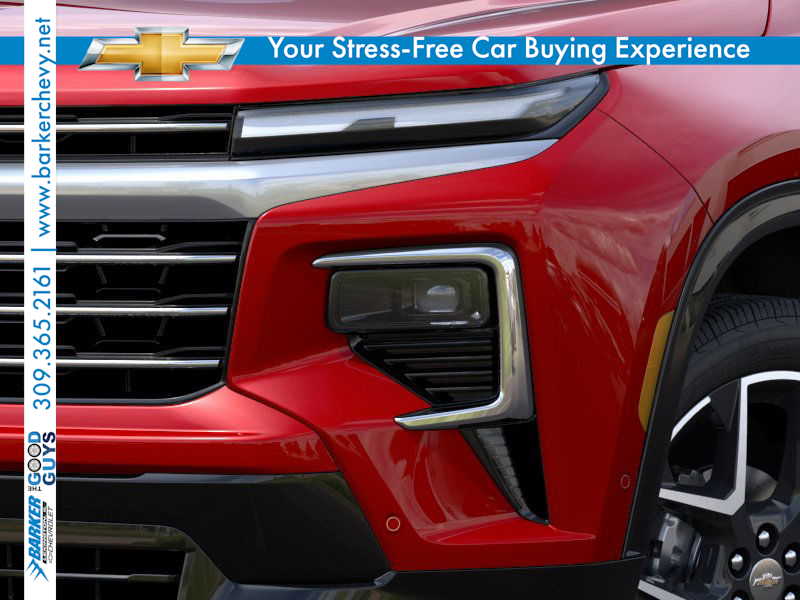 2026 Chevrolet Traverse High Country photo 7