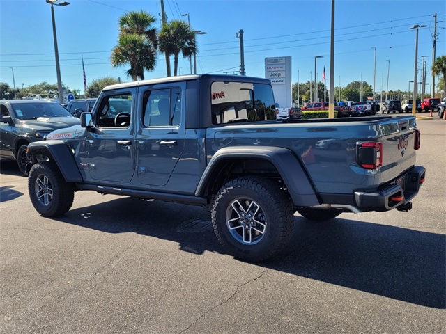 2025 Jeep Gladiator Mojave photo 5