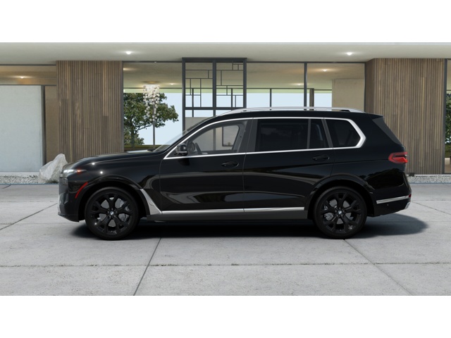 2026 Bmw X7 xDrive40i photo 3