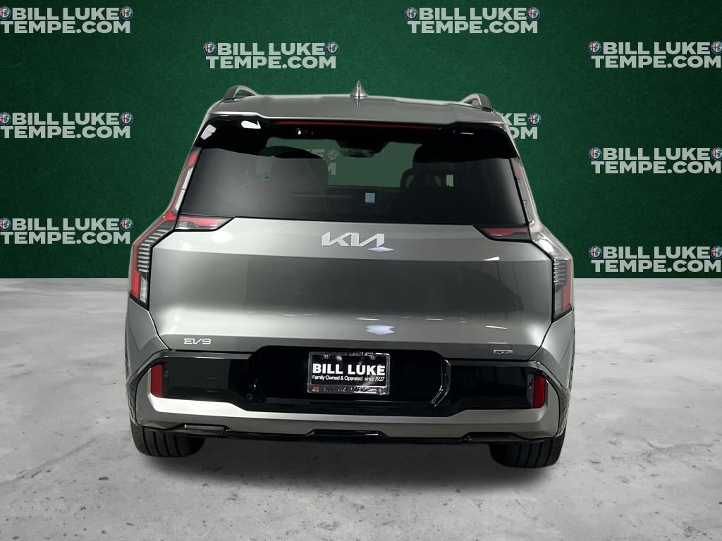2024 Kia EV9 GT-Line photo 3