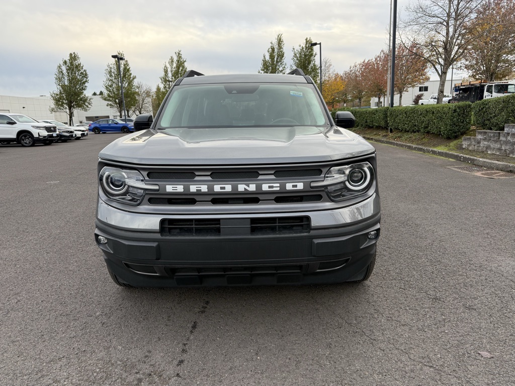 2021 Ford Bronco Sport Big Bend photo 2