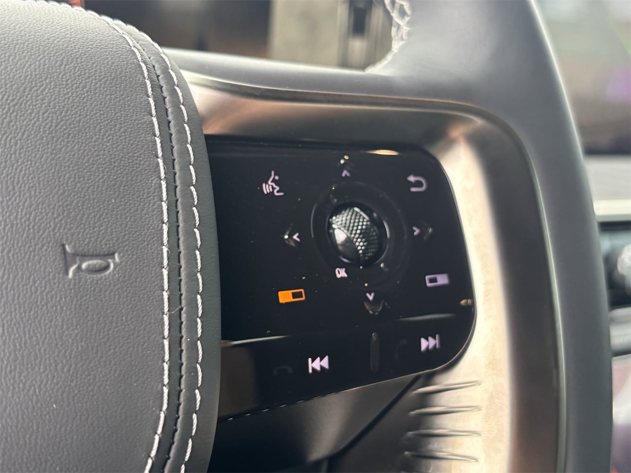 2025 Infiniti QX80 photo 30