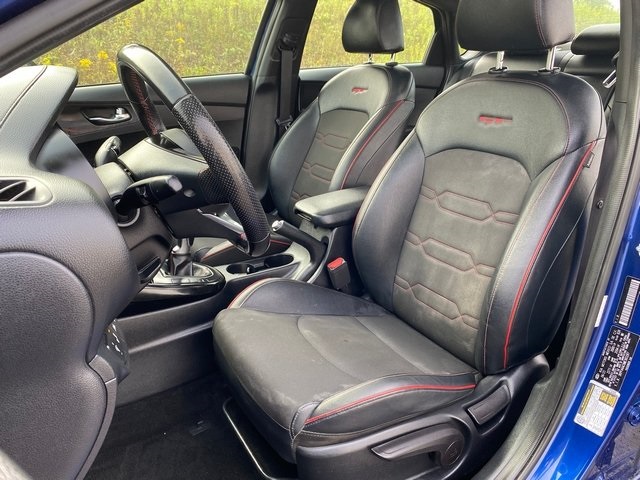 2021 Kia Forte GT photo 17