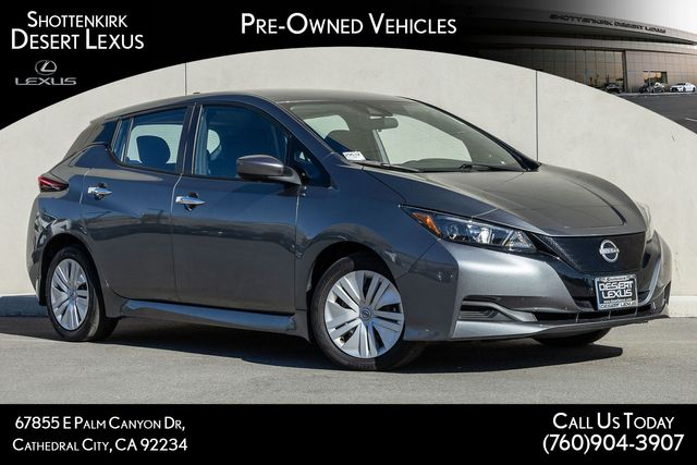 2023 Nissan Leaf S