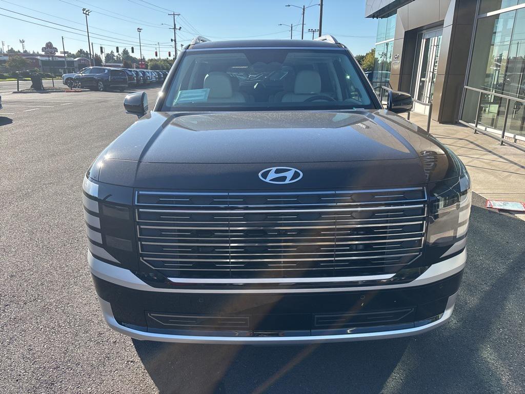 2026 Hyundai Palisade Calligraphy photo 3
