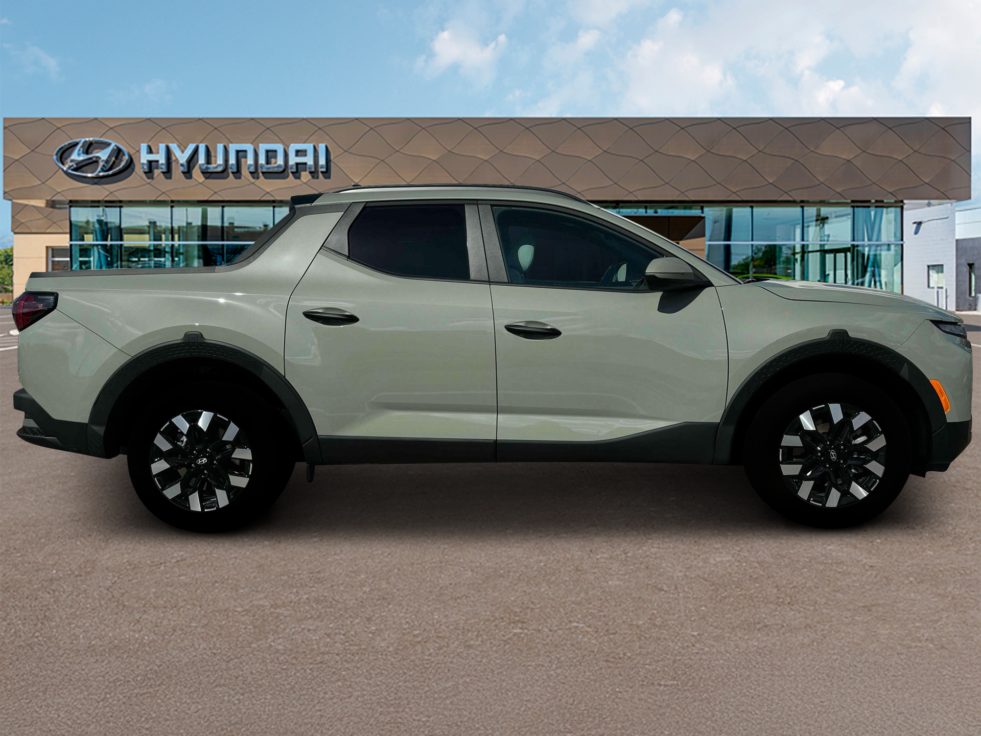 New 2025 Gray Hyundai SEL Activity FWD image 9