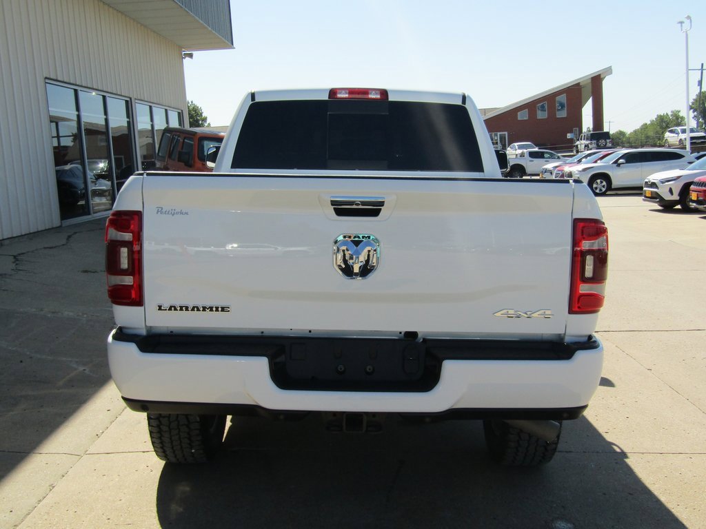 2022 Ram 2500 Laramie photo 4