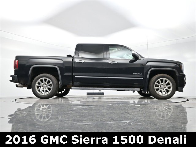 2016 Gmc Sierra 1500 Denali photo 16