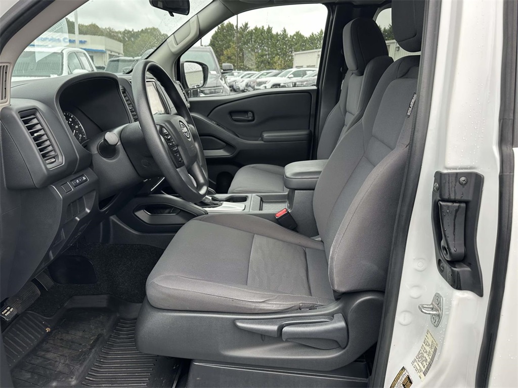 2022 Nissan Frontier S photo 4