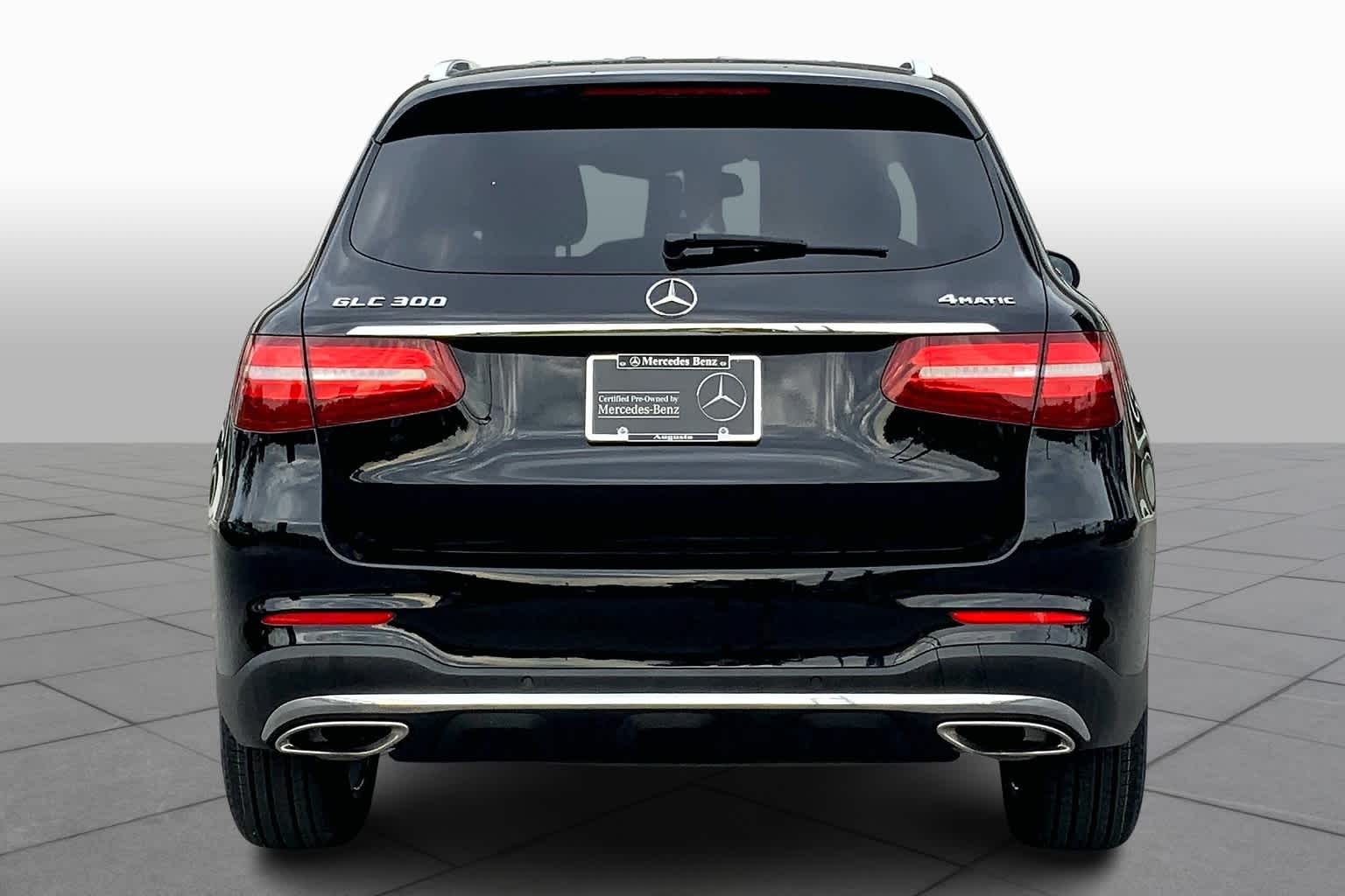 2019 Mercedes Benz GLC 300 4MATIC photo 4