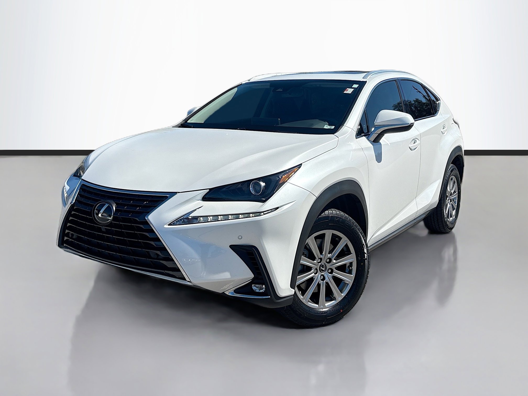 2020 Lexus NX 300