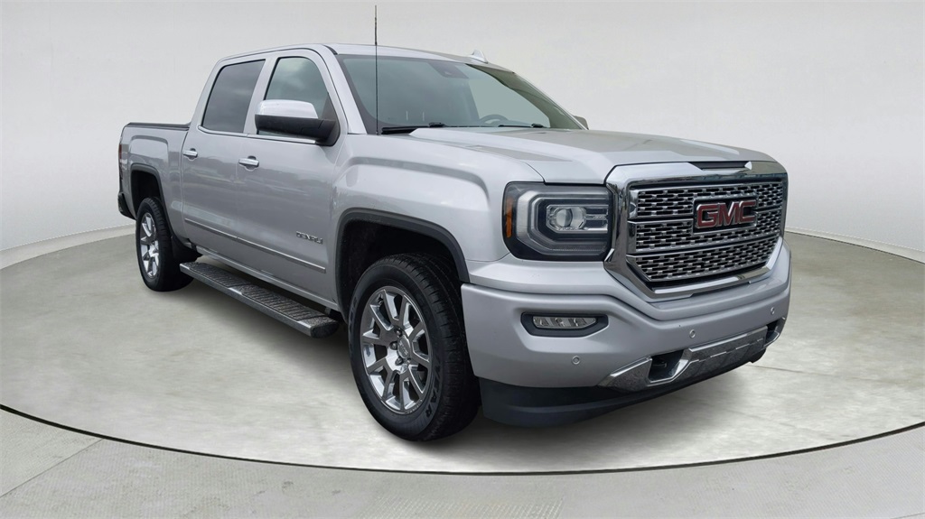 2018 GMC Sierra 1500 Denali Denali's photo