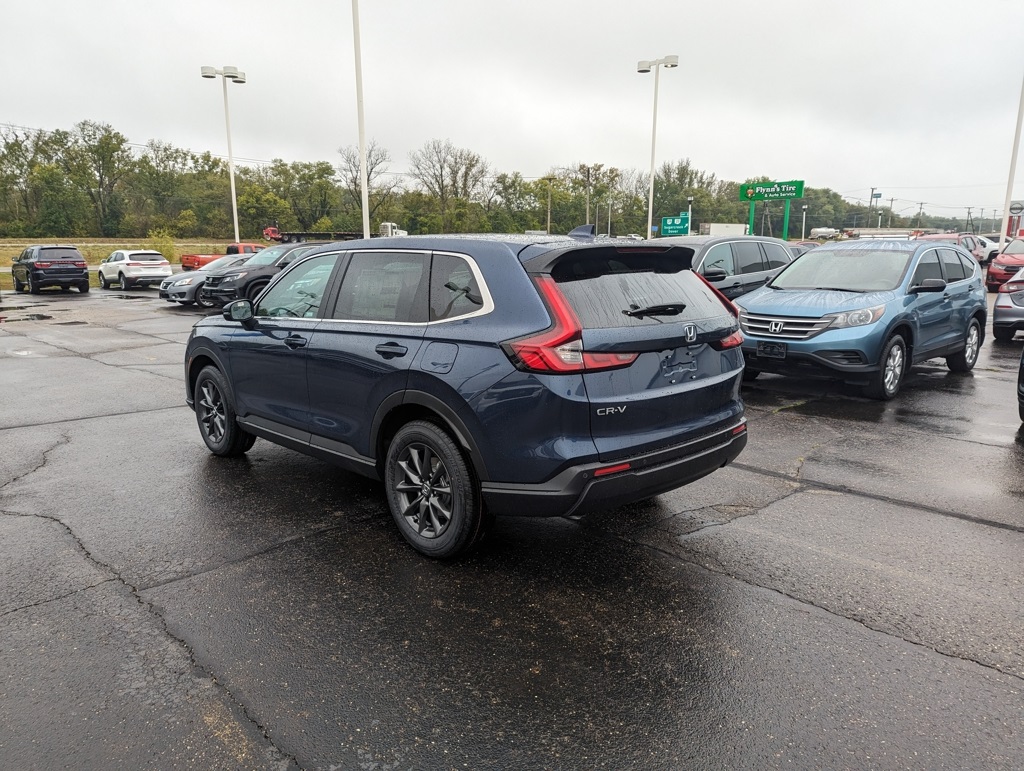 2026 Honda CR-V EX-L photo 2
