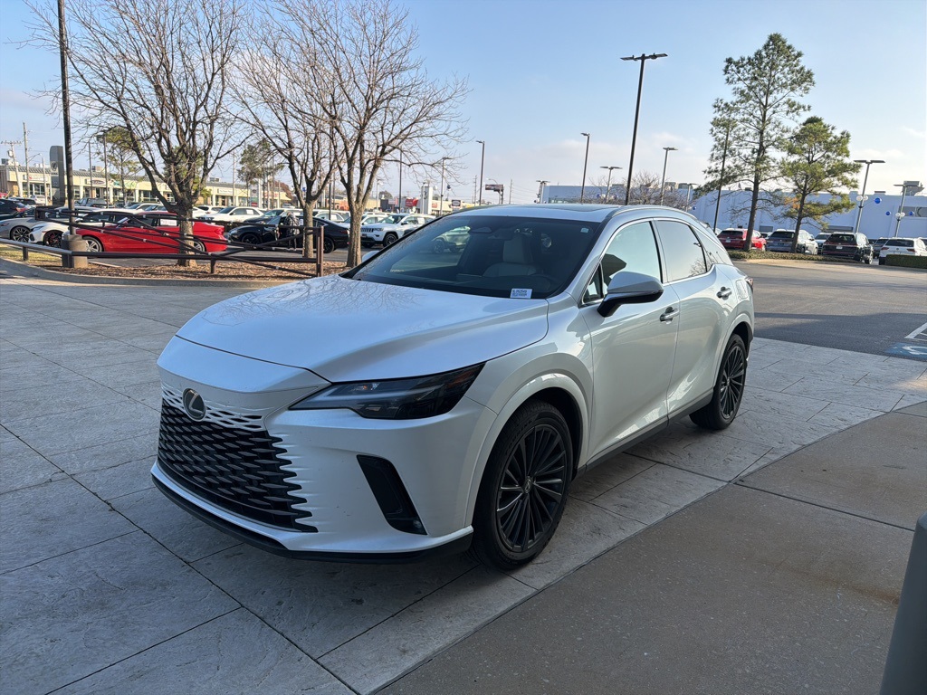 2025 Lexus RX 350's photo