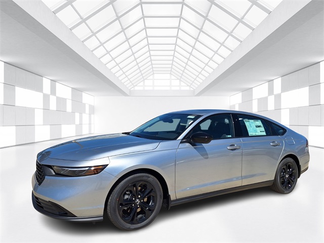 2025 Honda Accord SE's photo