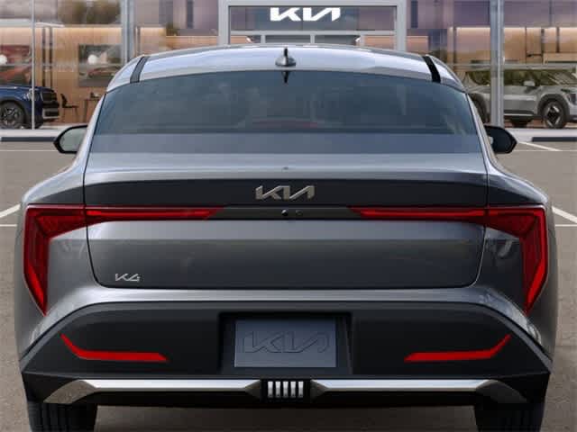 2025 Kia K4 LXS photo 12