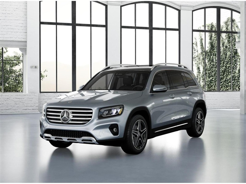 2026 Mercedes Benz GLB 250 photo 39