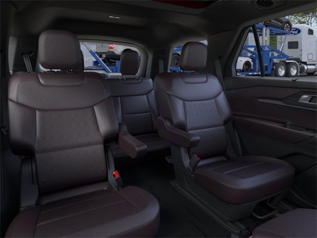 2025 Ford Explorer Platinum photo 10