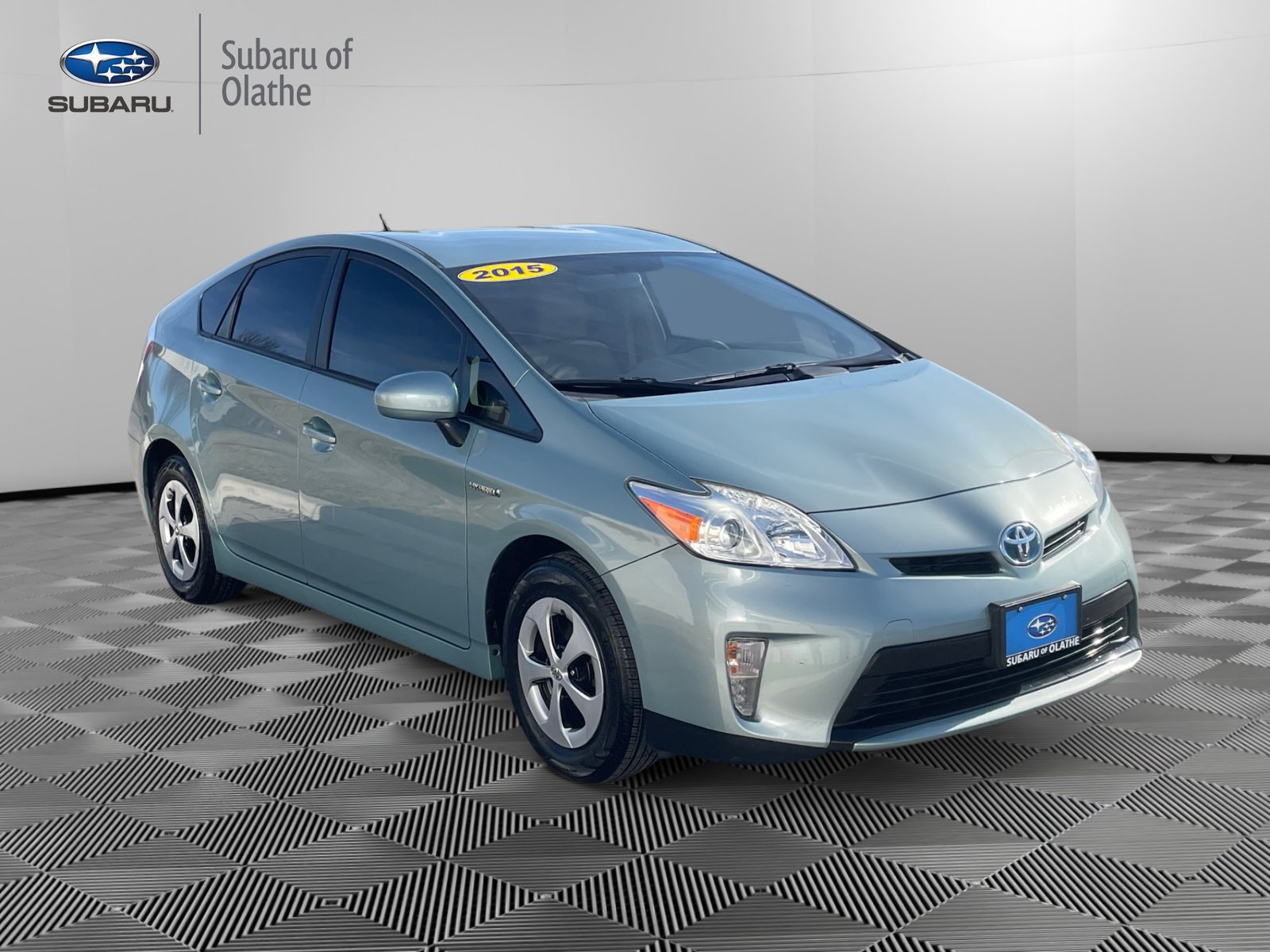 2015 Toyota Prius Two