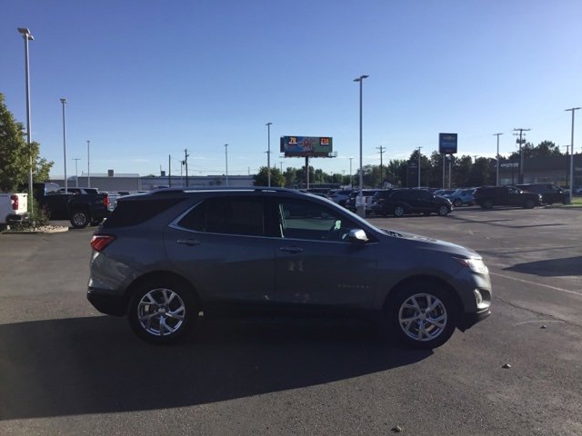 Used 2018 Chevrolet Equinox Premier with VIN 3GNAXXEU6JL312288 for sale in Pocatello, ID
