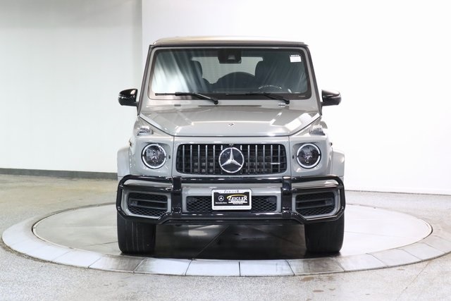 2021 Mercedes Benz G 63 AMG photo 9