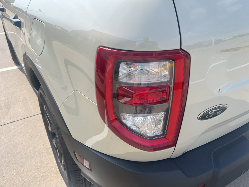 2025 Ford Bronco Sport Big Bend photo 11