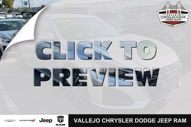 2023 Nissan Altima SV