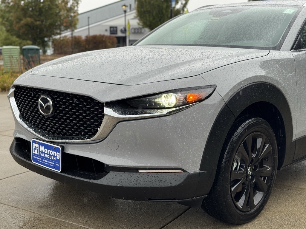 2025 Mazda CX-30 2.5 Select Sport photo 4