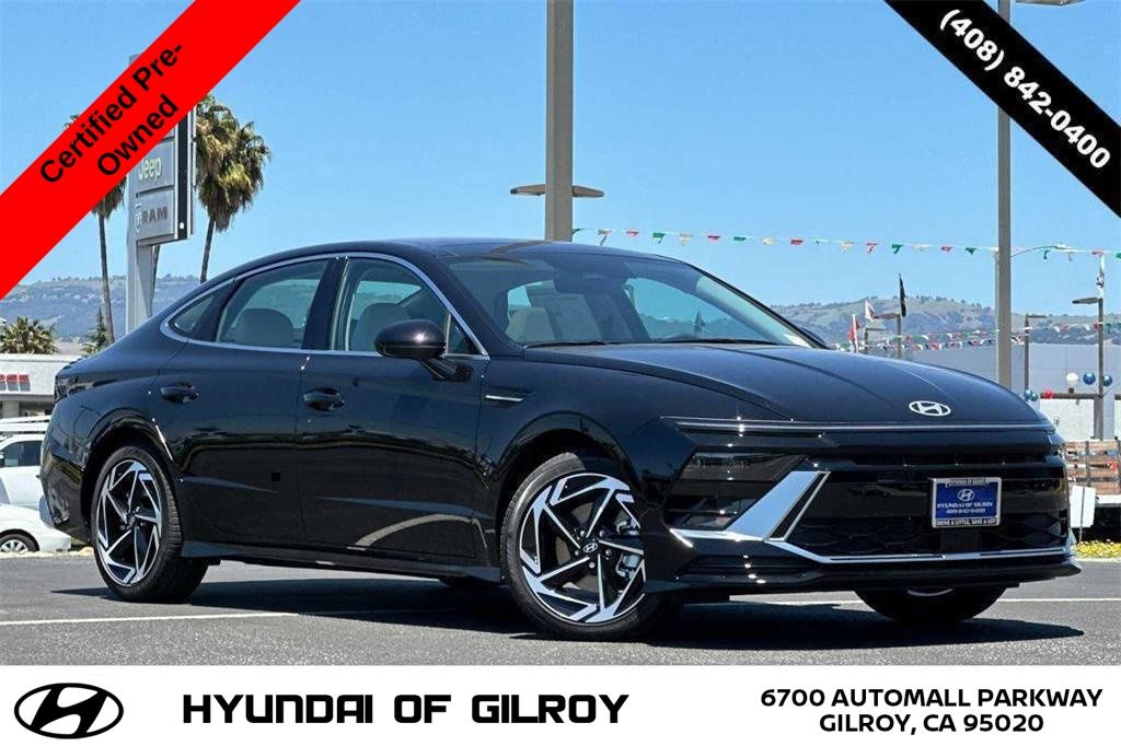 2024 Hyundai Sonata SEL's photo