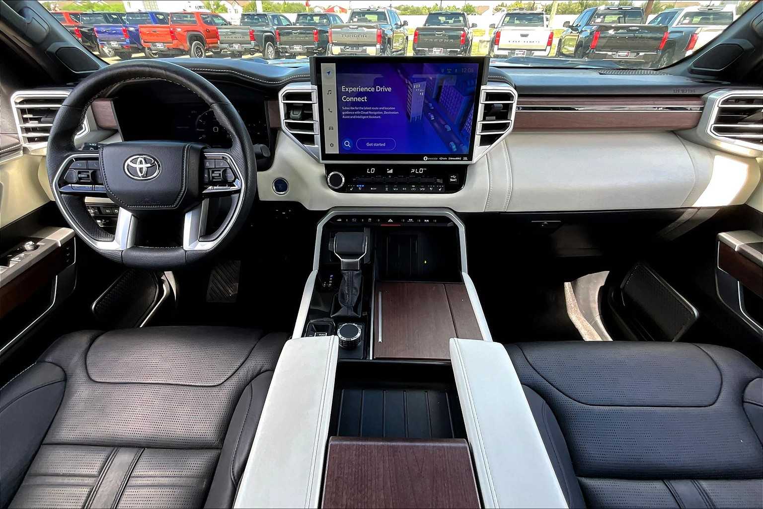 2022 Toyota Tundra CapStone photo 11