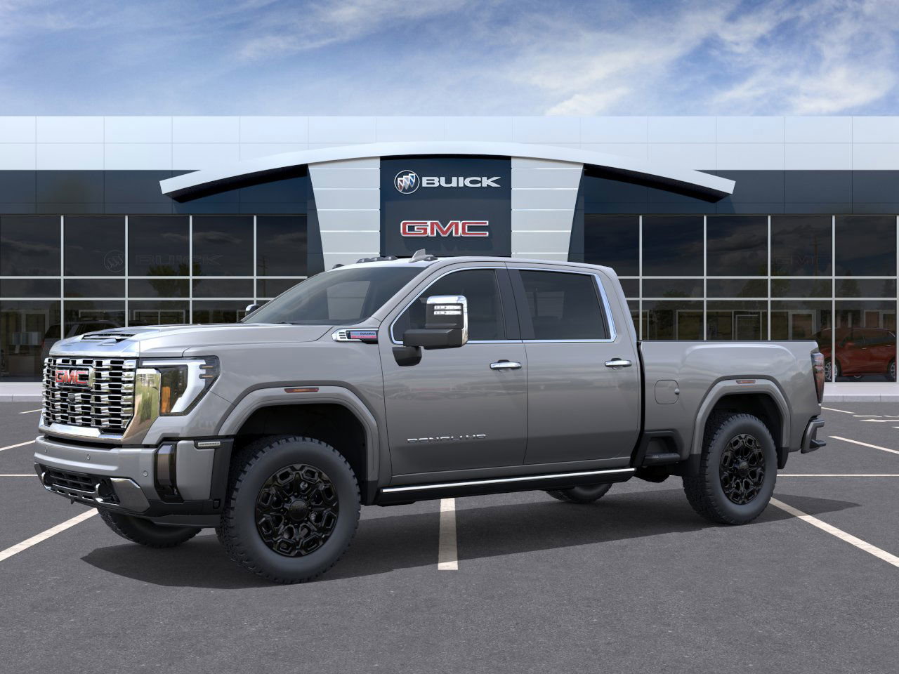 2025 Gmc Sierra 3500 HD Denali photo 2